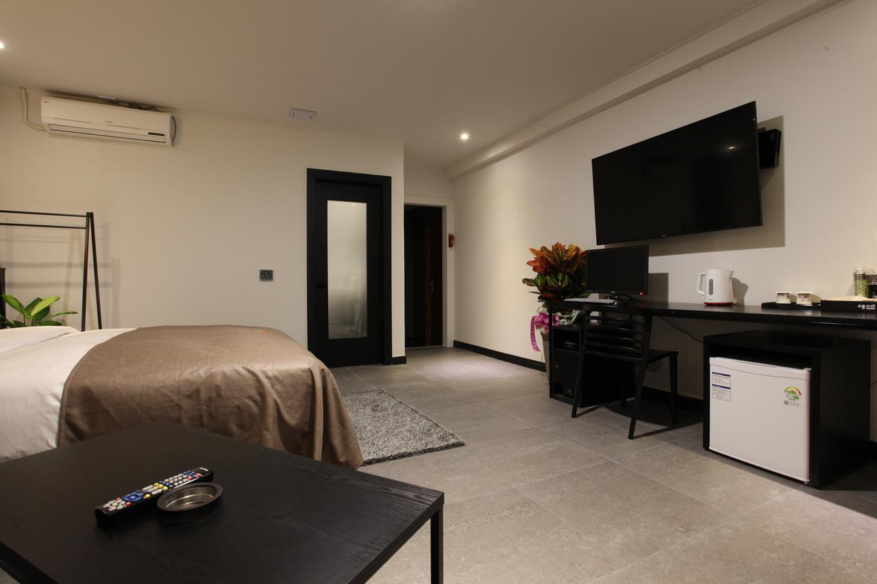 Hotel Sopoong Inčchon Exteriér fotografie