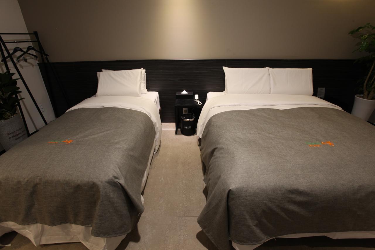 Hotel Sopoong Inčchon Exteriér fotografie