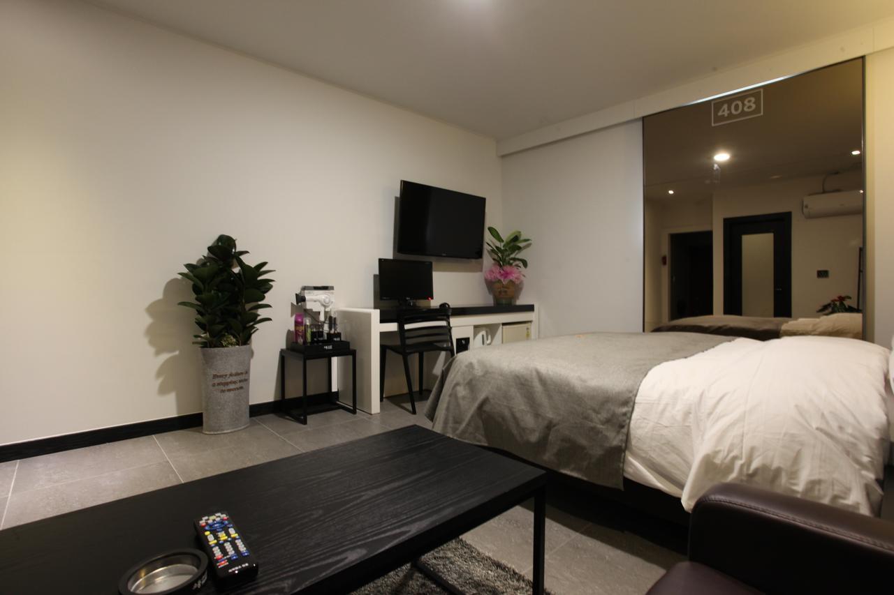 Hotel Sopoong Inčchon Exteriér fotografie