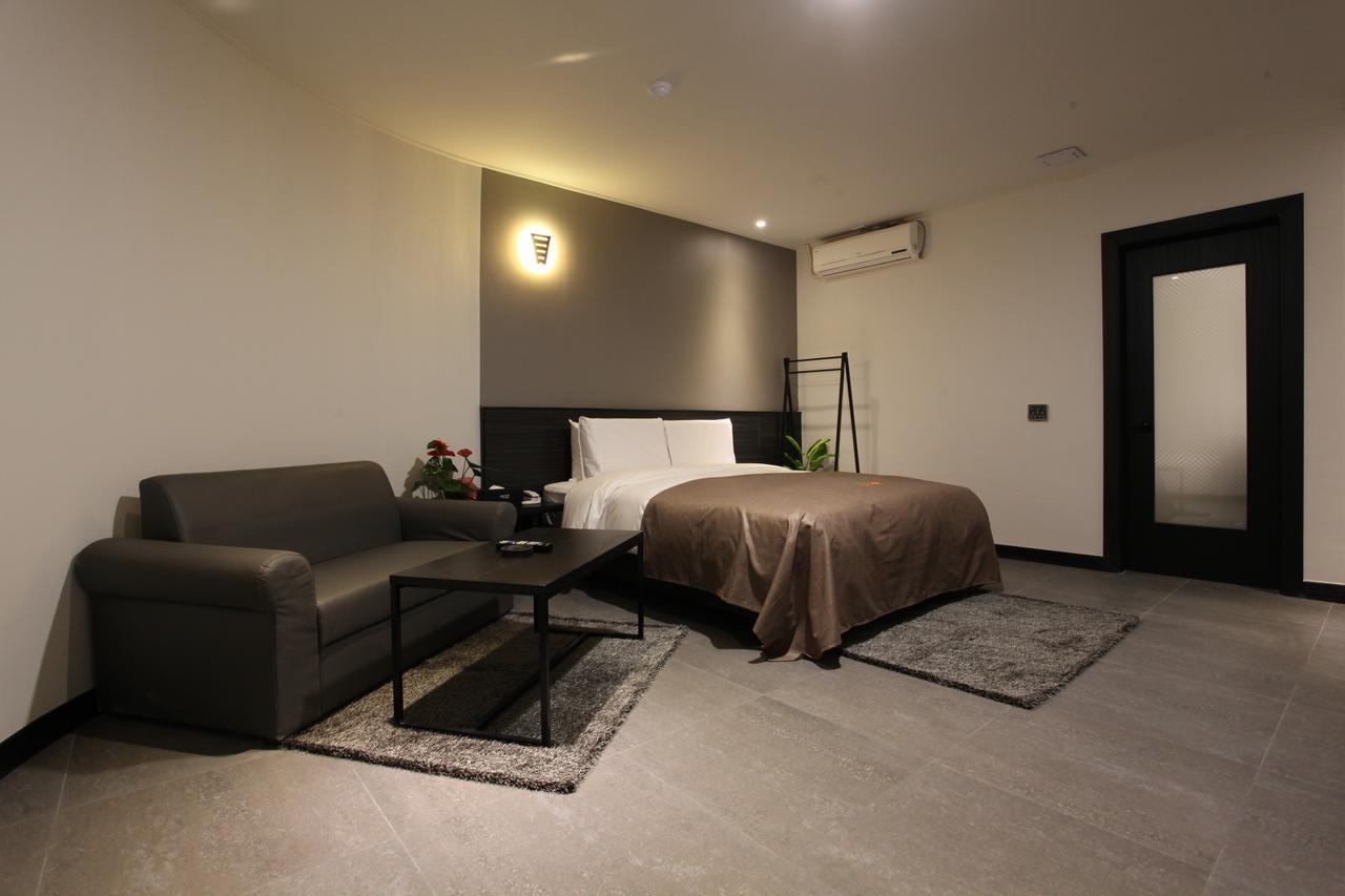 Hotel Sopoong Inčchon Exteriér fotografie