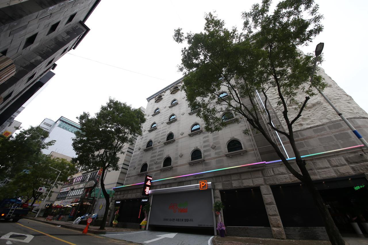 Hotel Sopoong Inčchon Exteriér fotografie