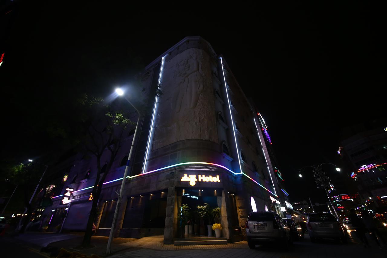 Hotel Sopoong Inčchon Exteriér fotografie