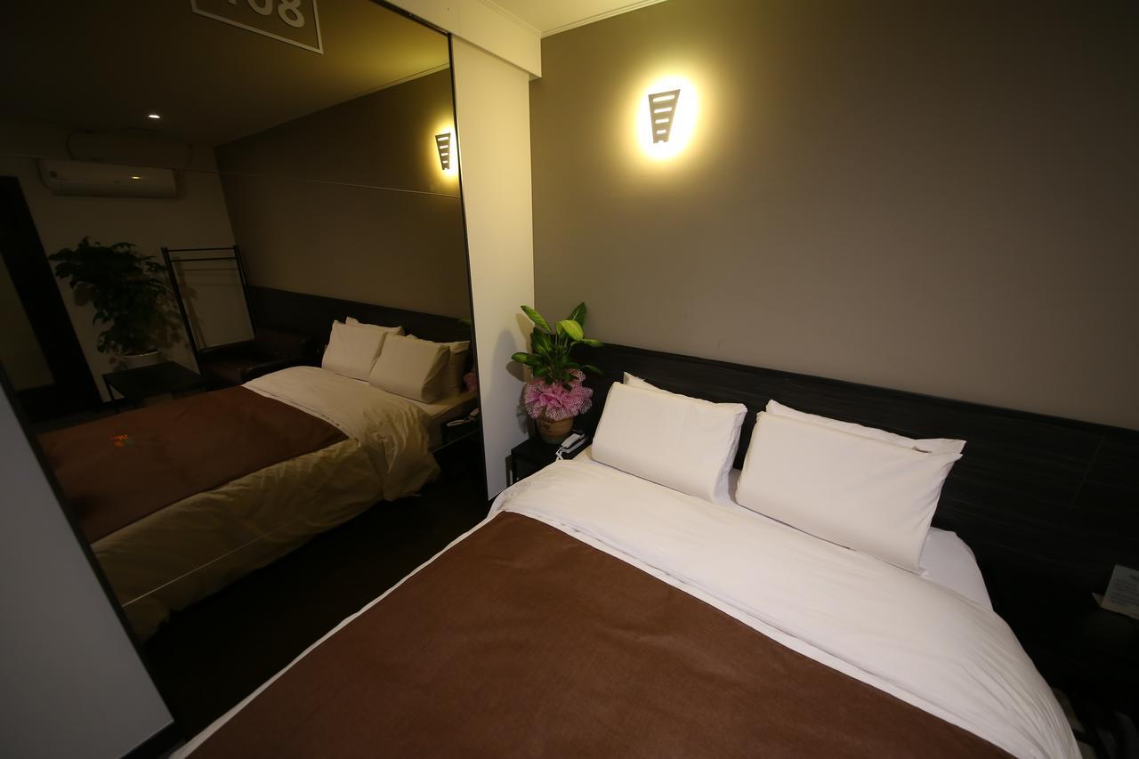 Hotel Sopoong Inčchon Exteriér fotografie