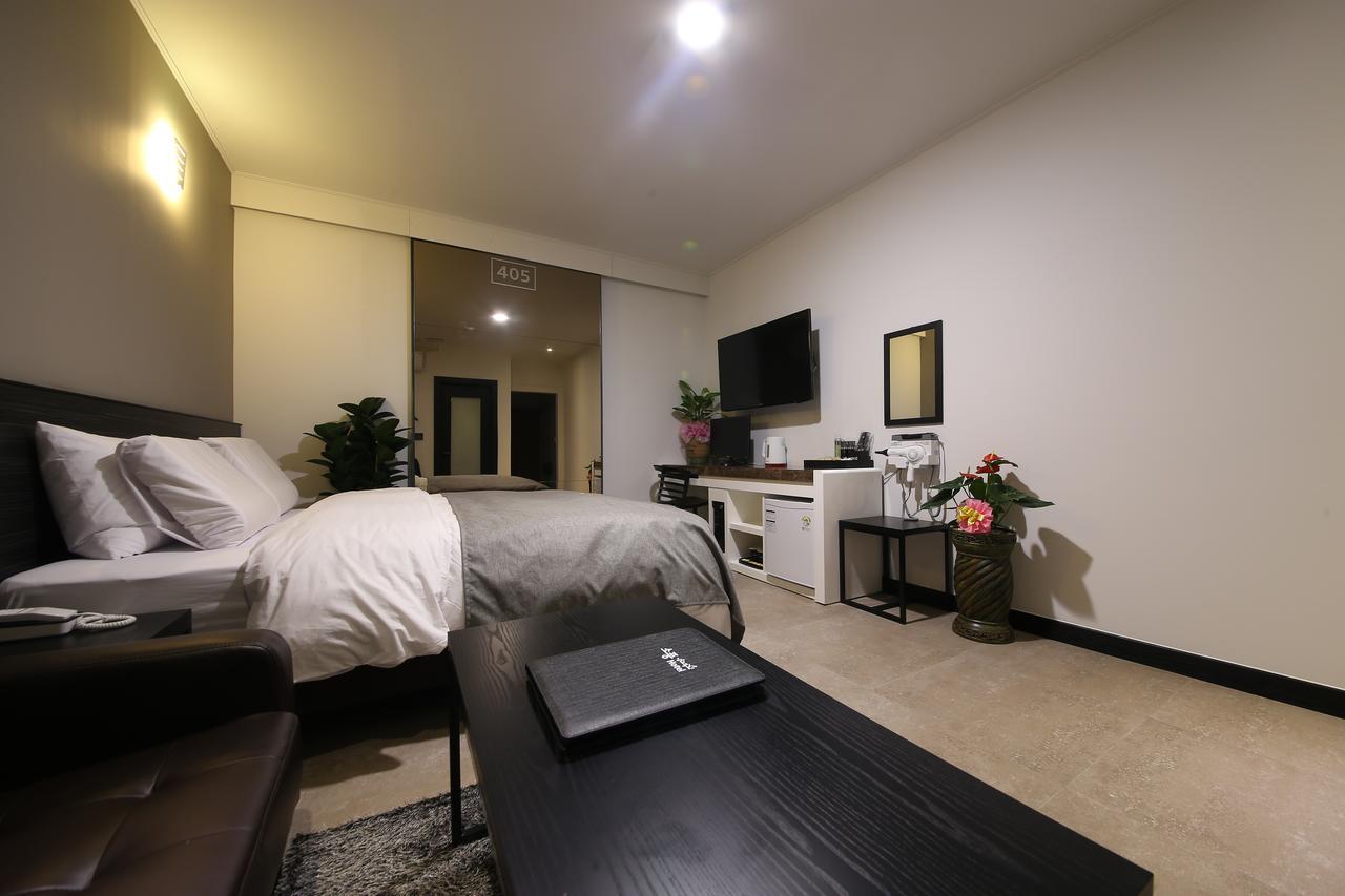 Hotel Sopoong Inčchon Exteriér fotografie