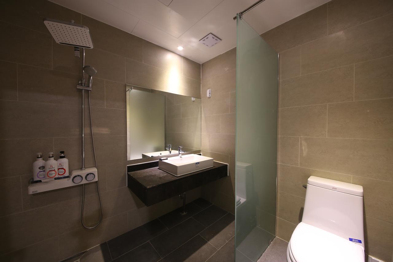 Hotel Sopoong Inčchon Exteriér fotografie