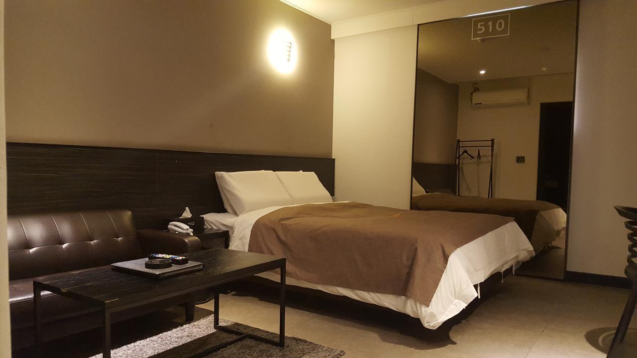Hotel Sopoong Inčchon Exteriér fotografie