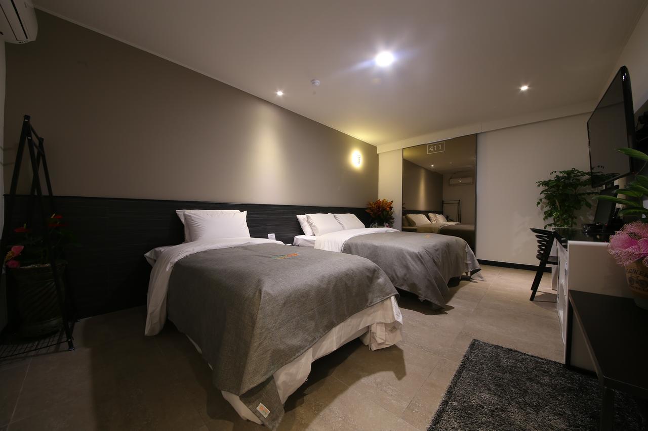 Hotel Sopoong Inčchon Exteriér fotografie