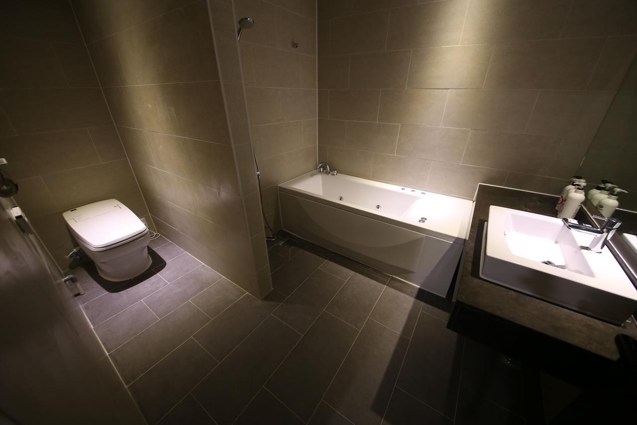 Hotel Sopoong Inčchon Exteriér fotografie