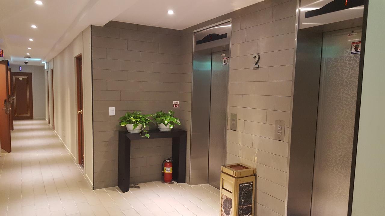 Hotel Sopoong Inčchon Exteriér fotografie
