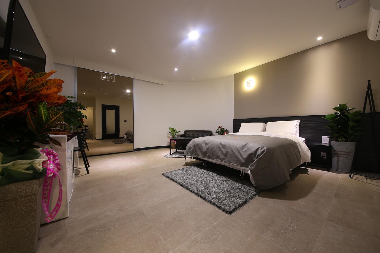 Hotel Sopoong Inčchon Exteriér fotografie