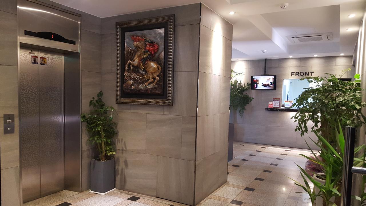 Hotel Sopoong Inčchon Exteriér fotografie
